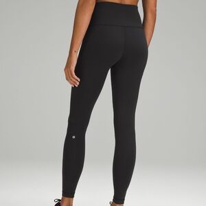 Lululemon wunder leggings
